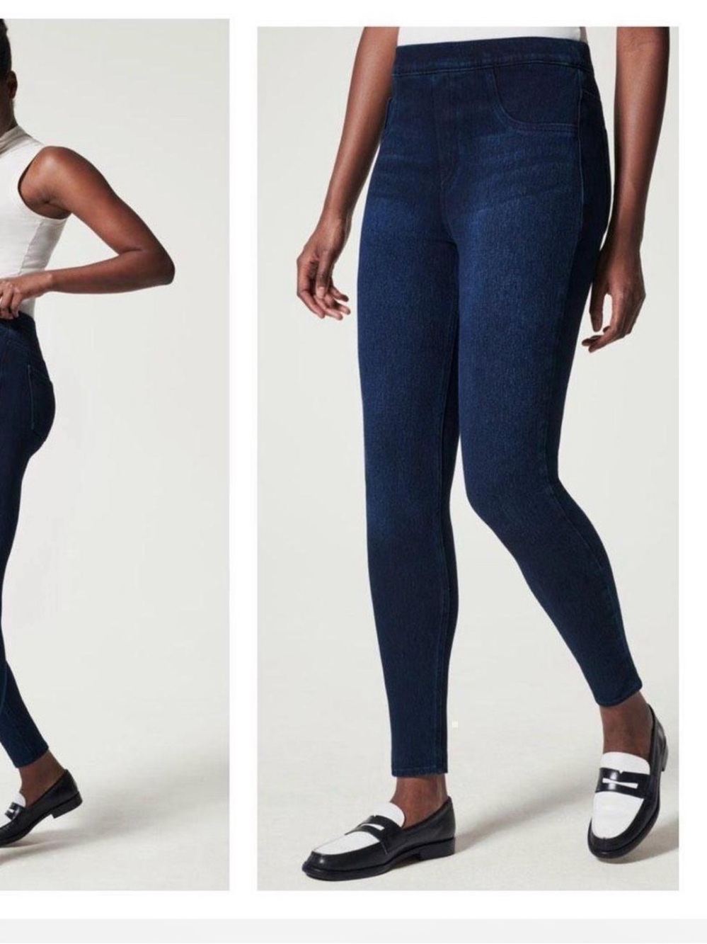 SPANX Jean-ish Ankle Legging